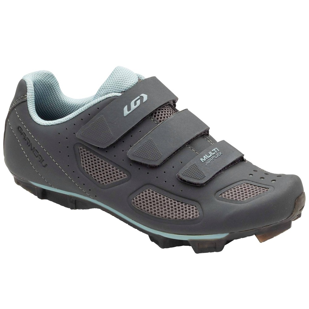 Louis Garneau Women's Multi Air Flex II Mountain Biking Shoes | NIB